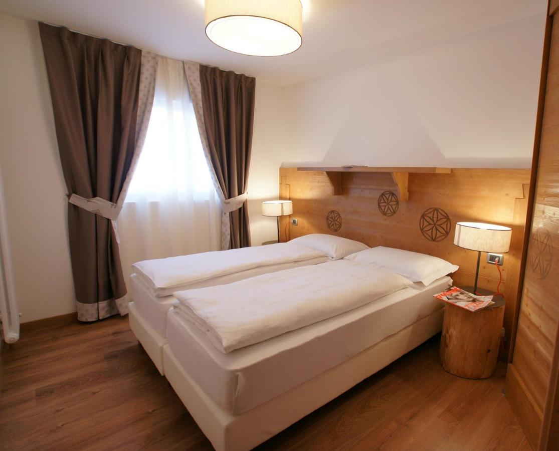 Adler Aparthotel Moena Kültér fotó